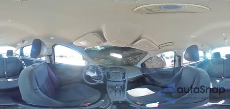 2017 Ford Focus S from USA, damaged, VIN 1FADP3E24HL251418